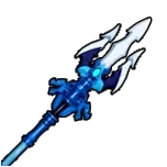 Dragon Trident Sword - Blox Fruits