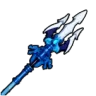 Dragon Trident Sword - Blox Fruits
