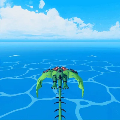 Aperçu de Draconic Soar