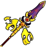 Dragonheart Sword - Blox Fruits