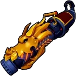 Dragonstorm Gun - Blox Fruits