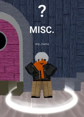 drip_mama NPC - Blox Fruits