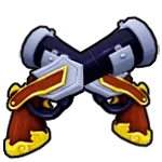 Dual Flintlock Gun - Blox Fruits