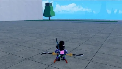Preview of Raging Wind
