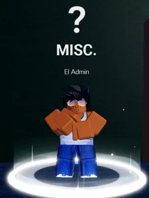El Admin NPC - Blox Fruits