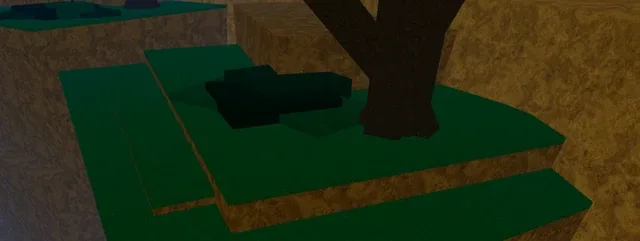 One of the spawn points on Hydra Island, facing Castle on the Sea.