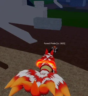 Preview of Sweeping Firestorm