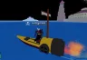 Enforcer Boat - Blox Fruits