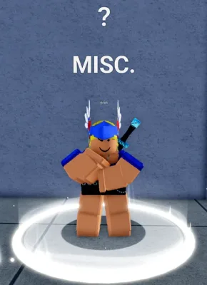 Erin NPC - Blox Fruits