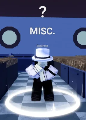 Experimic NPC - Blox Fruits