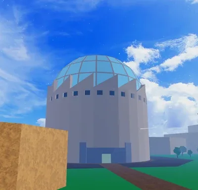 Factory Island - Blox Fruits