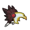 Feathered Visage Accessory - Blox Fruits