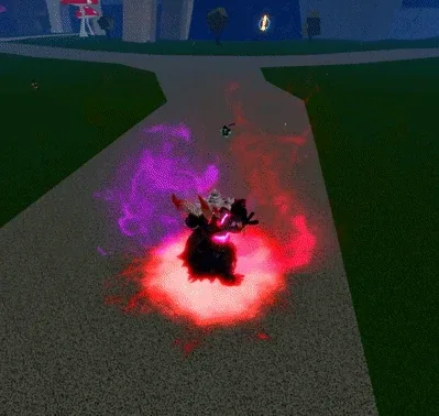Preview of Abyssal Rush