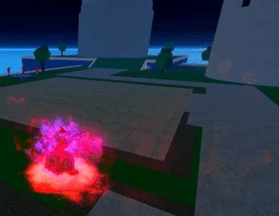 Preview of Hellburst Impact
