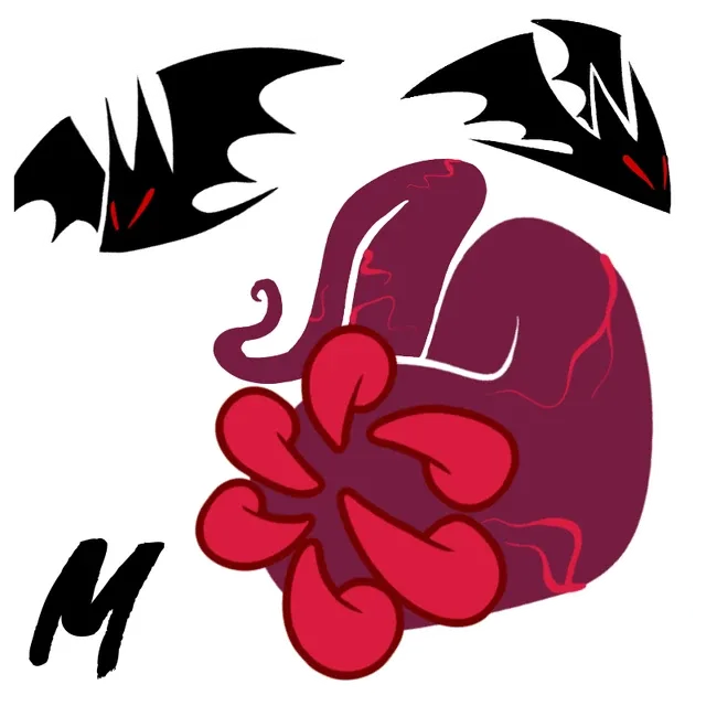 The Sanguine Art style icon, the only one requiring no mastery.