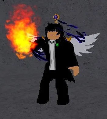 Fire Essence Item - Blox Fruits