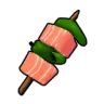 Fish Kebab Consumable - Blox Fruits