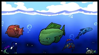 Fish Mechanic - Blox Fruits