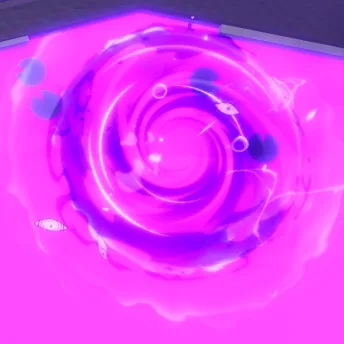 A Celestial Whirlpool, in the Celestial Domain, which spawned Celestial Fish.