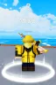 Fisherman NPC - Blox Fruits
