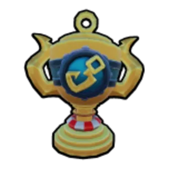 Fishing Trophy Sword - Blox Fruits