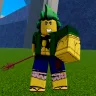 Fishman Captain Enemy - Blox Fruits