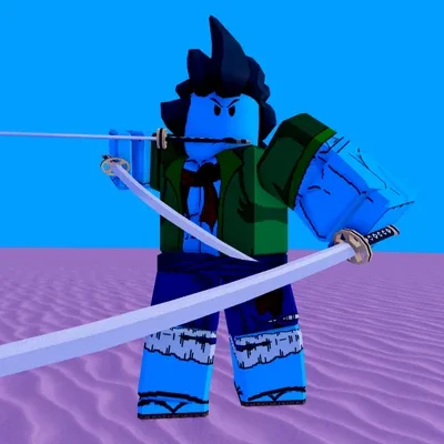 Fishman Commando Enemy - Blox Fruits