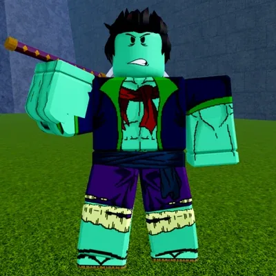 Fishman Raider Enemy - Blox Fruits