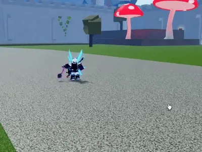 Preview of Smoke Apparition