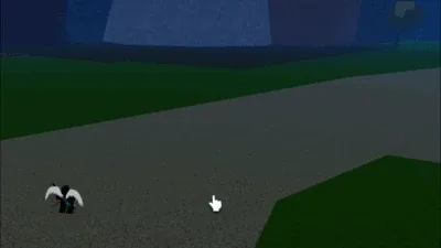 Preview of Blue Fire Bullets