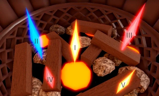 Inside the Flames of Hearth, freely accessible once your race is maxed.