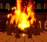 Flames of Hearth Mechanic - Blox Fruits
