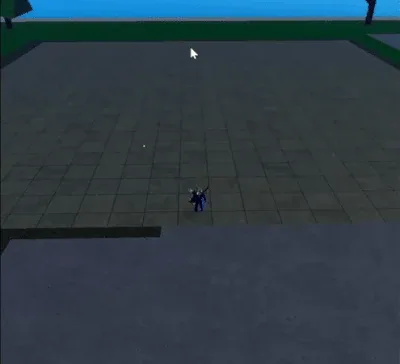 Flash Step Mechanic - Blox Fruits