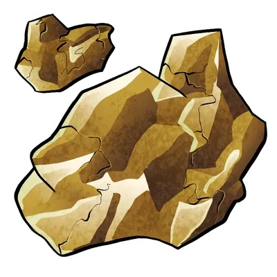 Fool's Gold Material - Blox Fruits