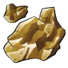 Fool's Gold Material - Blox Fruits