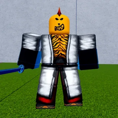 Forest Pirate Enemy - Blox Fruits