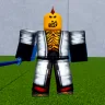 Forest Pirate Enemy - Blox Fruits