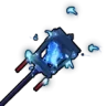 Fox Lamp Sword - Blox Fruits
