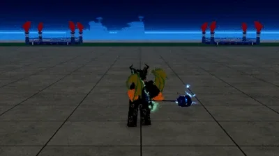 Preview of Normal Attack