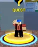 Freezeburg Quest Giver NPC - Blox Fruits