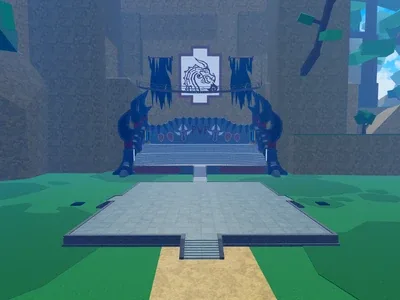Friendly Arena Island - Blox Fruits