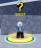 Frost Quest Giver NPC - Blox Fruits