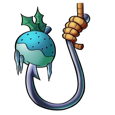 Frozen Bait Bait - Blox Fruits