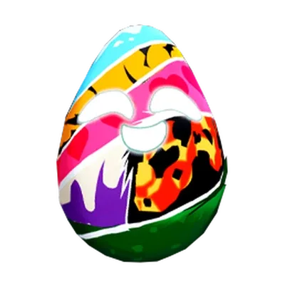 Gacha Egg Activity - Blox Fruits