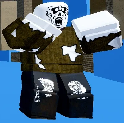 Ghost Enemy - Blox Fruits