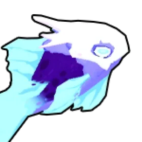 Ghostfish Fish - Blox Fruits
