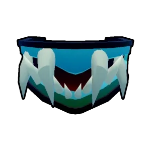 Ghoul Mask Accessory - Blox Fruits