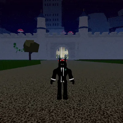 The V4 transformation animation, with the six black wings