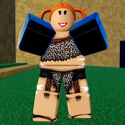 Giant Islander Enemy - Blox Fruits