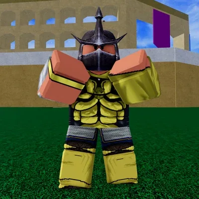 Gladiator Enemy - Blox Fruits